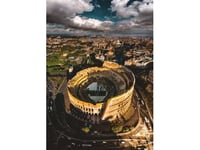 Ravensburger Colosseum I Rom, 1000 St, Landskab