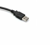 USB CABLE LEAD CHARGER FOR VEHO PEBBLE ENDURANCE VPP-008-E POWER BANK