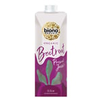 Biona Organic Rödbetsjuice Eko - 500 ml