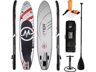 Master Paddleboard Master Aqua Megalodon 12.5"