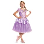 Disguise Disney Tangled Rapunzel Princess Girls Pink Dress Halloween Costume