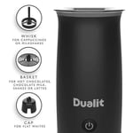 Dualit Handheld Milk Frother and Hot Chocolate Maker