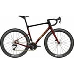 Ridley Bikes Kanzo Adventure (New) GRX800 DI2 Carbon Gravel Bike - 2023 M