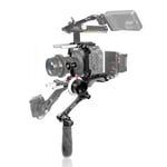 SHAPE Canon C500 Mark II, C300 Mark III Pro Shoulder Rig Kit