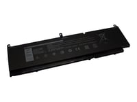 Bti - Batteri För Bärbar Dator (Likvärdigt Med: Dell 447Vr, Dell 68Nd3, Dell C903v, Dell Cr72x, Dell Pkwvm) - Litiumjon - 6-Cells - 7922 Mah - 95 Wh - För Dell Precision 7550, 7750