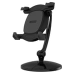 Loctek PAD304 7-11 Tablet Holder Tablet Arm Stand Wall Mount Holder - Black iPad 9.7 Samsung Surface / 5 Years Warranty