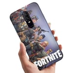 OnePlus 7 Pro - Skal/Mobilskal Fortnite