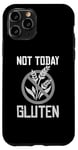 iPhone 11 Pro Gluten Free Funny Diet Food Meal Case