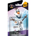 Disney Infinity Figur Wii U Ps3 Ps4 Frost Olaf Olof 3.0 Fp Rest