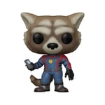 Figurine Funko POP! Vinyl: Gardiens de la Galaxy - Rocket