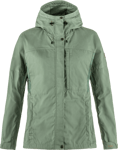 Fjällräven Women's Kaipak Jacket Patina Green, M