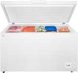 TCL 371L Hybrid Chest Freezer - F380CFW