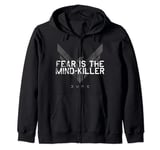 Dune (2021) - Fear is the Mind-Killer - Atreides Zip Hoodie