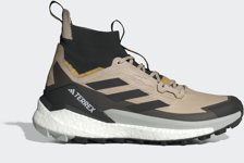 Adidas Adidas Terrex Free Hiker 2.0 Hiking Shoes Trekkingkengät WONDER BEIGE / CORE BLACK / SEMI SPARK