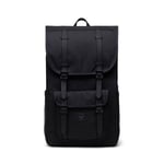 Herschel Little America - Sac à dos urbain Black Tonal 30 L