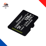 Kingston Canvas Select plus Carte Micro SD SDCS2/128GBSP Class 10