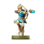 Amiibo The Legend of Zelda Breath of the Wild Link Archer Nintendo Switch Fi FS