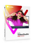 Corel VideoStudio Pro 2023 - ESD - 1 user - Win - Multilingual - Elektronisk