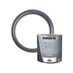 RONSEAL ANTI CONDENSATION PAINT WHITE 2.5L