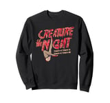 Rocky Horror Show Creature Of The Night Legs Touch-A Light Sweatshirt