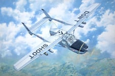 Roden 620 - 1:32 Cessna O-2A Skymaster - New