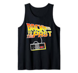 Back To The Past Classic Video Game Lover Tank Top