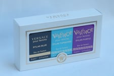 NEW Versace ~ Women's Collection Miniature - Dylan ~ 3 x 5ml BOXED Gift Set