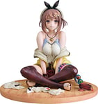 Phat! Atelier Ryza: Ever Darkness & The Secret Hideout: Ryza (Reisalin Stout) 1:6 Scale PVC Figure, Multi-Colour