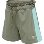 Grønn Hummel Synny Shorts