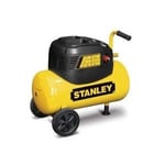 STANLEY COMPRESSEUR SANS HUILE - 1.5 CV / 24L /...