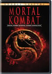 Mortal Kombat 1 &amp; 2 DVD