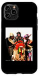 Coque pour iPhone 11 Pro Afrika Bambaataa And Soul Sonic Force par George DuBose