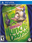 Oddworld: Munch's Oddysee HD - Sony PlayStation Vita - Action/Adventure