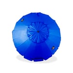 BigBuy Garden Parasol, Multicolore, Standard