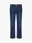 MOS MOSH Cecilia Cropped Leg Boxy Jeans