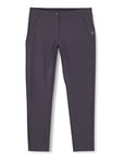 Jack Wolfskin Tasman Pant W Pantalon de randonnée, Graphite, m Femme