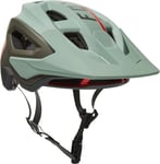 Fox SPEEDFRAME BIKE HELMET PRO BLOCKED EUCALYPTUS S