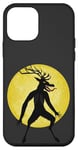 iPhone 12 mini Native American Wendigo Monster Skinwalker Evil Horror Case