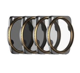 PolarPro - DJI Air 3 Vivid Collection (ND8/PL, ND16/PL, ND32/PL, ND64/PL) - Neutral Density Filter Set For DJI Air 3