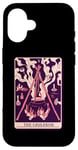 iPhone 16 Funny Tarot Design - The Cauldron Case