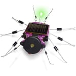 Velleman - Kit insecte à énergie solaire Whadda WSAK185