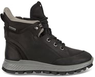 ECCO Exostrike Sneaker, Black, 27