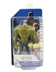 The New Batman Adventures Animated Series Killer Croc & Baby Doll Action Figure