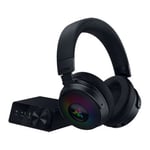 Razer Kraken V4 Pro Black Wired / Wireless Gaming Headset with OLED Co