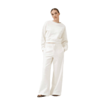 Residus Meg Sweatpants - White Vit