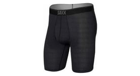 Boxer saxx  quest qdm long leg fly noir