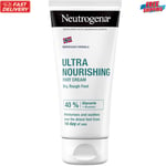 UK Neutrogena Norwegian Formula Ultra Nourishing Foot Cream for Dry Skin1x100ml