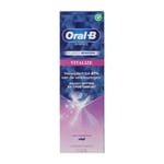 12x Oralb Dentifrice Vitalize 3D White 75ml Pasta Prothèse Dentaire Atem Hygiène