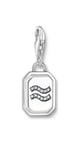 Thomas Sabo Charm Club Charmista vattumannen berlock 2143-643-21