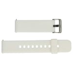 Wrist Strap for Garmin Vivomove Vivoactive 3 Vivomove HR white